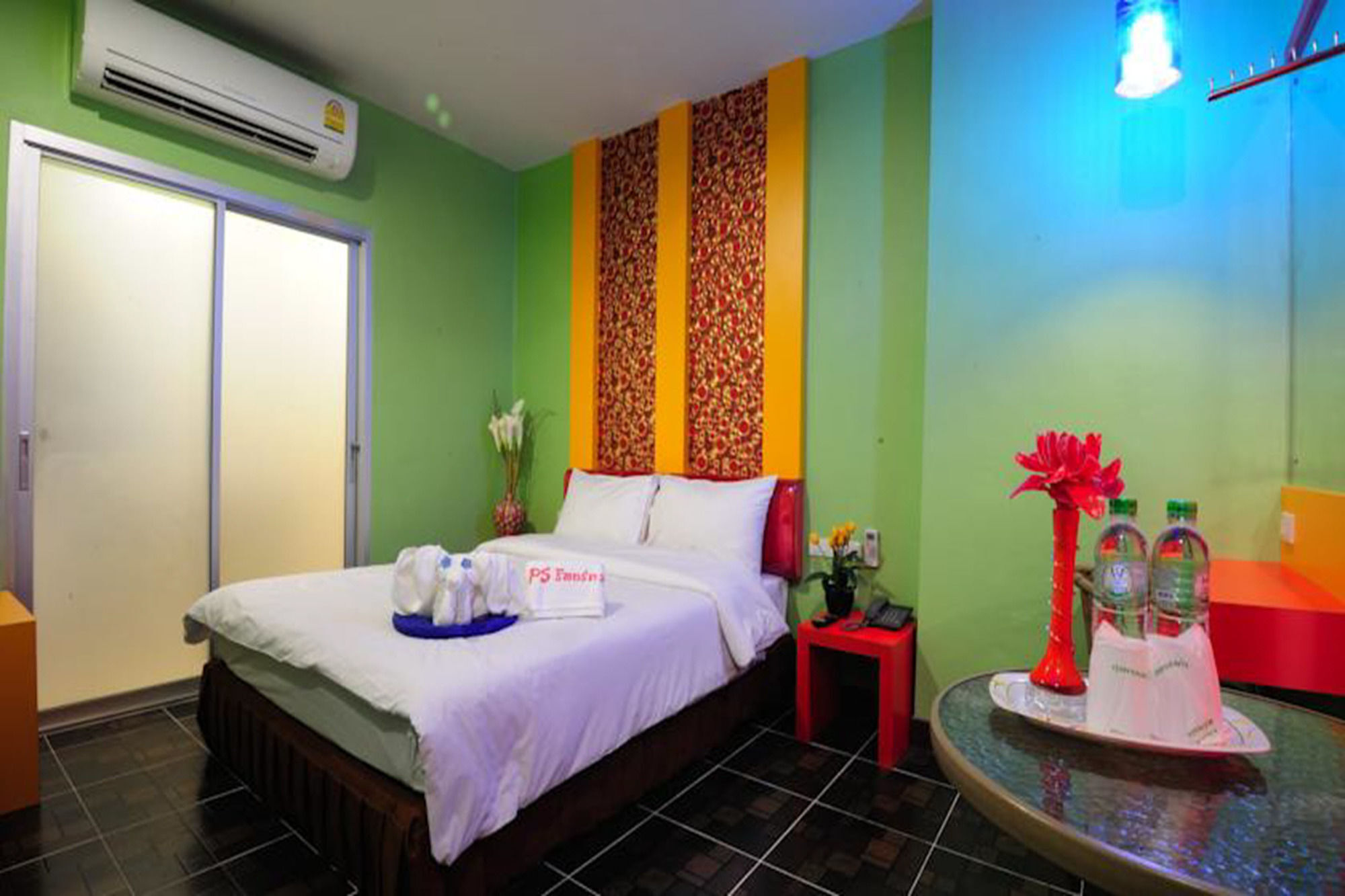 Ps Resort Hat Yai Exterior photo