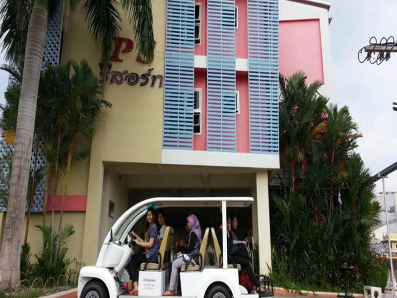 Ps Resort Hat Yai Exterior photo
